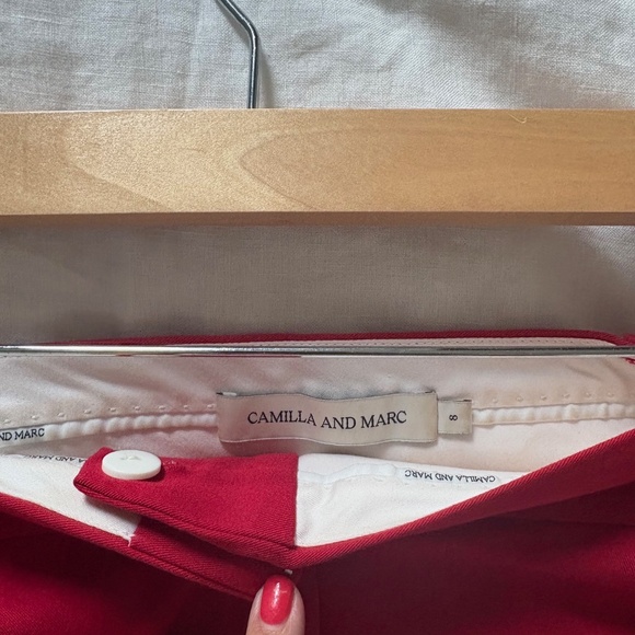 Camilla & Marc Parker Pant Size AU8 - Picture 4 of 6